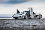 Koenigsegg CCXR Trevita 2010 года